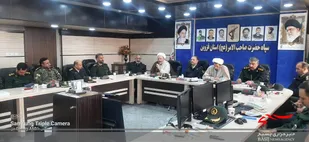 بسیج پیشتاز خدمت به کشور است