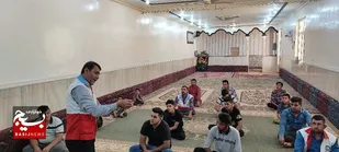 توانمندسازی بسیجیان در شادگان