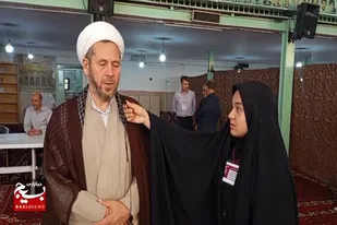 امام جمعه کبودراهنگ: رأی ما سند امنیت کشور است