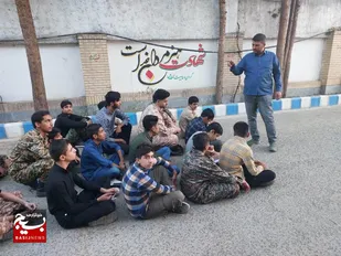 بسیج توان نقش آفرینی در عرصه های مختلف خدمت رسانی در جامعه را دارد