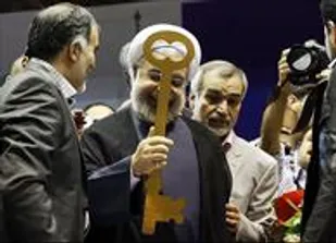 روحانی آدرس۱.۱میلیون اشتغالزایی را بدهد