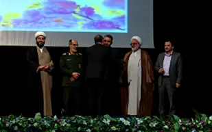 تجلیل از معلمان نمونه بسیجی آذربایجان شرقی