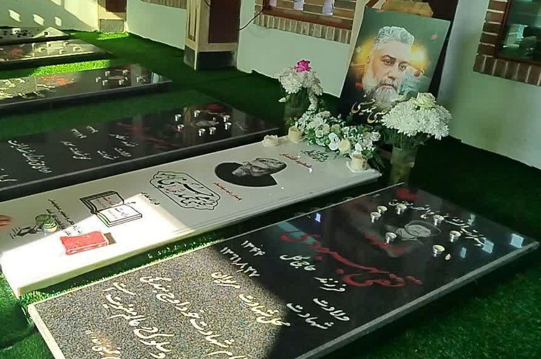 مادری که داغ فرزند را با افتخارِ شهادتش تاب می‌آورد