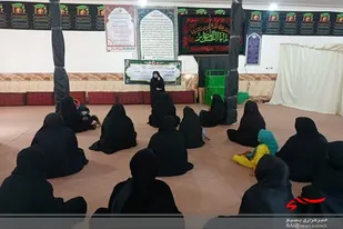 نشست فرهنگی آموزشی توجیهی ویژه بانوان در هیرمند برگزار شد