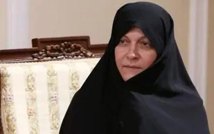 فاطمه رهبر منتخب جدید دارفانی را وداع گفت