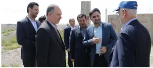 راه اندازی شهرک دانش بنیان ها در کنار شهرک صنعتی شمس آباد