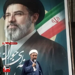 حجت&zwnj;الاسلام بامری: وحشت استکبار از پیوند ناگسستنی ملت با نیروهای مسلح است