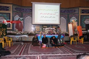 کارگاه خودامدادی و دگر امدادی ویژه نیروهای لشکر برگزار شد