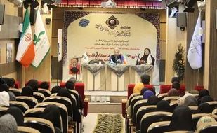 ویژه برنامه ادبی نقد و بررسی کتاب &laquo;سربداری دیگر&raquo; در تبریز
