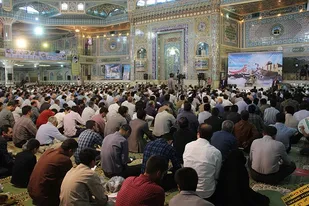 امروز در عرصه منطقه و بین الملل بسیار قدرتمند هستیم