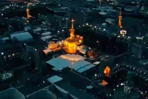 نماهنگ «دیار صفا»