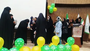 دورهمی مادران یکی یدونه ها در روستای بیدگنه برگزار شد