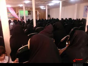 عقد یک زوج کبودراهنگی در برنامه مبارک&zwnj;ترین پیوند