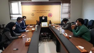 تربت حیدریه همچنان در وضعیت قرمز کرونایی/استفاده از ماسک بعنوان یک رفتار بهداشتی برای عموم باید نهادینه شود