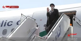 آیت&zwnj;الله رئیسی وارد تهران شد