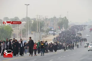 ۹۰ موکب در مسیر پیاده روی جاماندگان اربعین کازرون برپا می&zwnj;شود