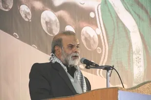 بسیجیان عالم منتظر یک اشاره رهبرمعظم انقلاب