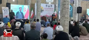 حاج قاسم تربیت شده مسجد و مبارز مسجد جامع کرمان در 24 مهر 57 بود