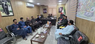 گامی در مسیر سلامت اجتماعی؛ برگزاری نشست تخصصی پیشگیری از اعتیاد در حوزه ثارالله چابهار