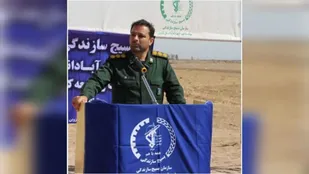 جهادگران، پرچمداران خدمت