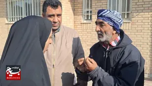 بهره&zwnj;مندی ۳۵ هزار نفر روستایی از خدمات بسیج جامعه پزشکی تربت&zwnj;جام به یُمن هفته بسیج+فیلم و تصاویر