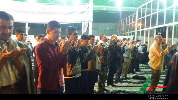 نماز در اندیمشک
