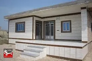 ساخت ۲۵۶ هزار واحد مسکونی روستایی در کشور