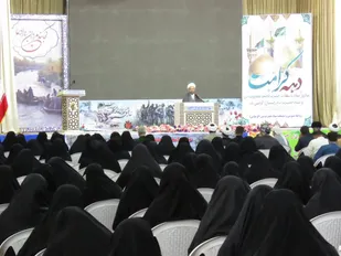 برگزاری نشست بصیرتی جهاد تبیین در سپاه استان کرمانشاه