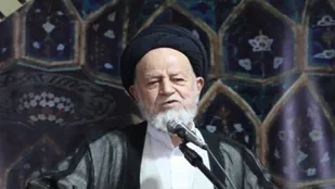 خداحافظی آیت&zwnj;الله شاهچراغی با تریبون نمازجمعه سمنان
