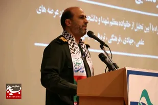 همایش تبیینی بصیرتی &laquo; پیشگامان رهایی&raquo; در کرج برگزار شد+تصاویر
