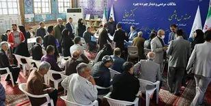 ۱۴۰۰ نفر از مردم شاهرود مشکلات خود را با مسؤولان در میان گذاشتند