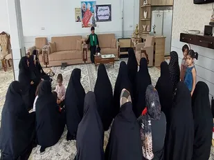 نشست روشنگری در سومین سالگرد شهادت سردار حاج قاسم سلیمانی در بافق