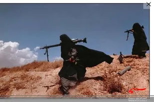 نقش بانوان ایرانی همچون سندی جاودان در تاریخ دفاع مقدس حک شده است