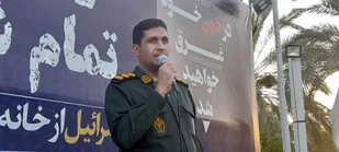 خون شهدا درخت انقلاب را آبیاری می&zwnj;کند