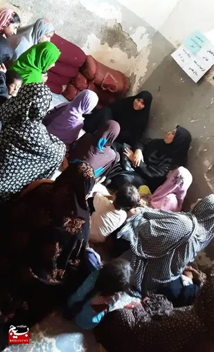 برگزاری کلاس آگاه سازی مادران دارای فرزند زیر شش سال