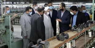 نظارت مستمر دستگاه قضا در روند احیای کارخانه ابریشم گیلان