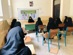 پیرسهراب پای گفت&zwnj;وگو نشست؛ &laquo;روایت روشن&raquo; برای افزایش آگاهی اجتماعی