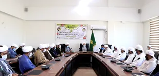 نشست فضیلت مودَّت نسبت به امام رضا (ع)