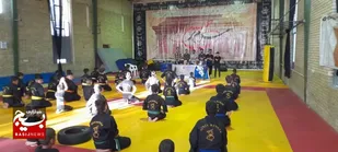 &zwnj;مسابقات &zwnj;تیراندازی&zwnj; با تفنگ&zwnj; بادی