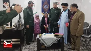 افتتاح حوزه دو بسیج خواهران ریحانه النبی"ص" در خرمشهر
