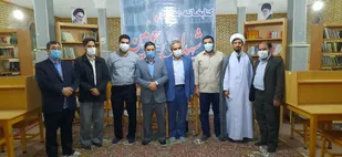اقدامات گروه جهادی شهدای خویین شهرستان ایجرود به روایت تصویر