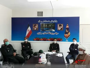 آزادی ۱۵ زندانی جرائم غیرعمد به همت بسیج در راستای نهضت کمک مومنانه