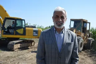 کمربندی قلعه نو در کمتر از یک سال زیر بار ترافیک می رود