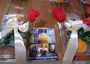 یلدای شهدایی در نشتارود + تصاویر