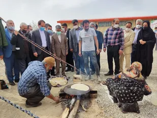 بازدید مسئولان استانی و شهرستانی از پایگاه&zwnj;های خدمات نوروزی پیشوا