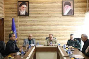 بررسی ظرفیت&zwnj;های محرومیت&zwnj;زدایی استان همدان در نشست مجمع نمایندگان مجلس