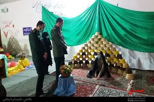 افتتاح کارگاه سبدبافی به همت حوزه فاطمه الزهرا(س) و نجمیه ملایر