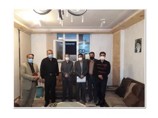 نشست کارگروه اندیشکده آب و انرژی