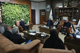 تأکید استاندار خوزستان و رئیس ستاد عتبات عالیات کشور بر ارتقاء خدمت&zwnj;رسانی به زائران و توسعه عتبات