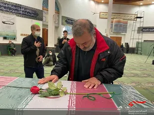مهمان نوازی رامسری&zwnj;ها از فرزندان روح الله